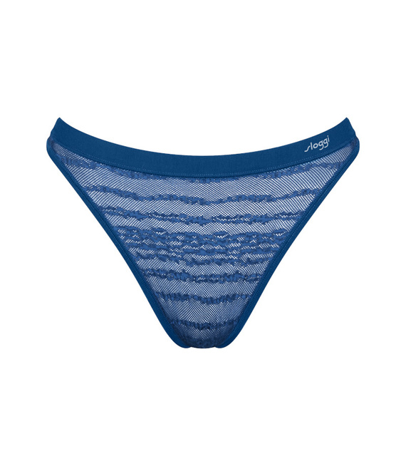 Stringi damskie sloggi FREE Evolve String Lace