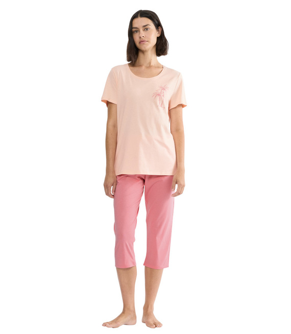 Piżama damska Triumph Sets PK Capri X 03