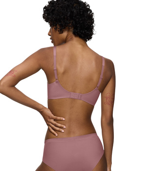 Biustonosz usztywniany na fiszbinie Triumph Body Make-up Soft Touch WP EX