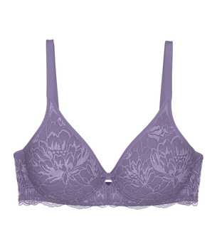 Biustonosz miękki na fiszbinie Triumph Amourette Charm T W02