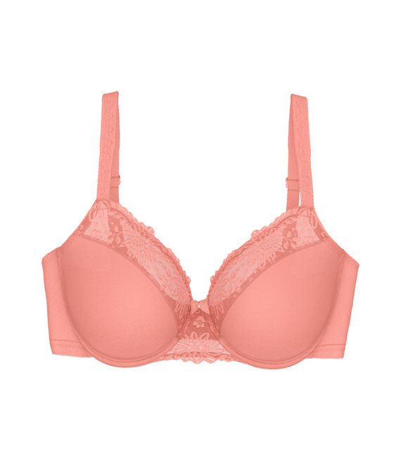 Biustonosz minimizer miękki na fiszbinie Triumph Ladyform Soft W X