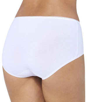 2 x Majtki damskie sloggi 24/7 Cotton H Midi C2P