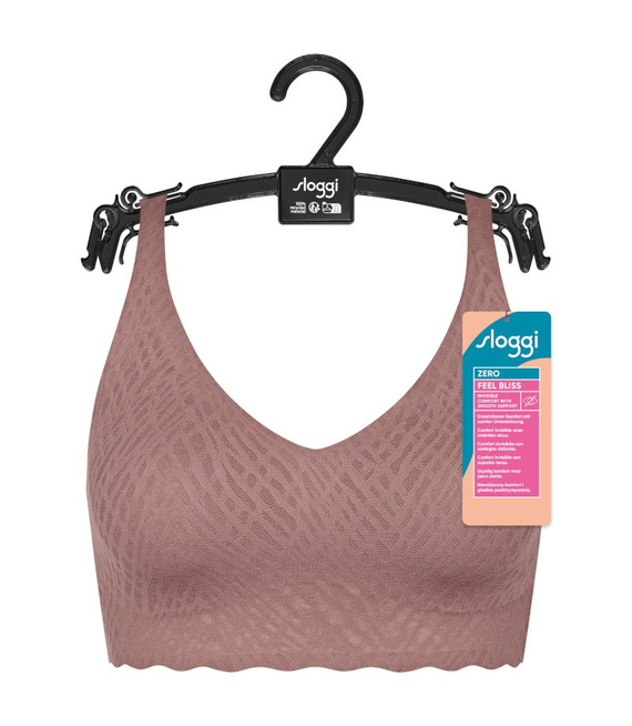 Biustonosz braletka sloggi ZERO Feel Bliss Bralette