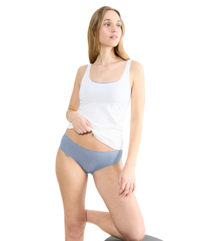 Majtki damskie sloggi ZERO Feel Bliss Hipster