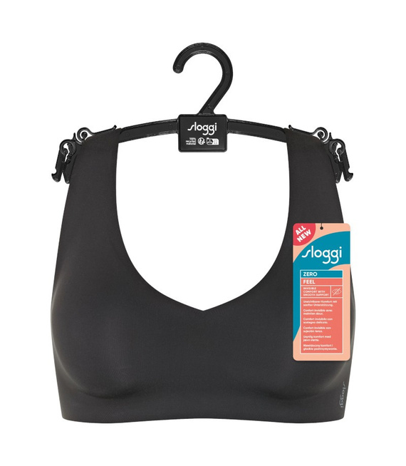 Biustonosz braletka sloggi ZERO Feel 2.0 Bralette