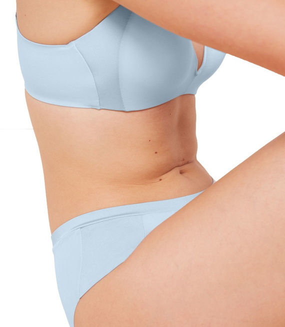 Majtki damskie Triumph Body Make-up Soft Touch Hipster EX