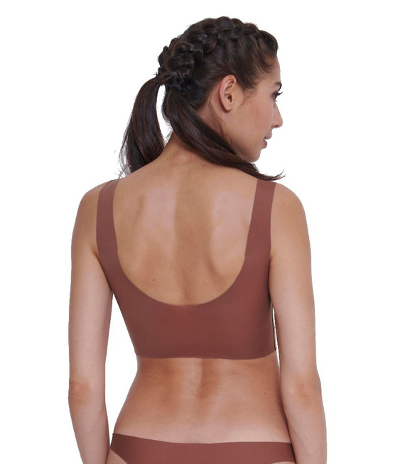 Biustonosz top usztywniany sloggi ZERO Feel 2.0 Top