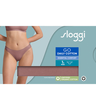 Majtki damskie sloggi GO Daily Cotton Mini