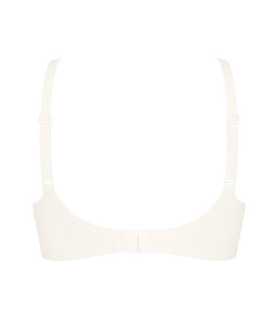 Biustonosz usztywniany bez fiszbin sloggi ZERO Feel Pure THE UP P