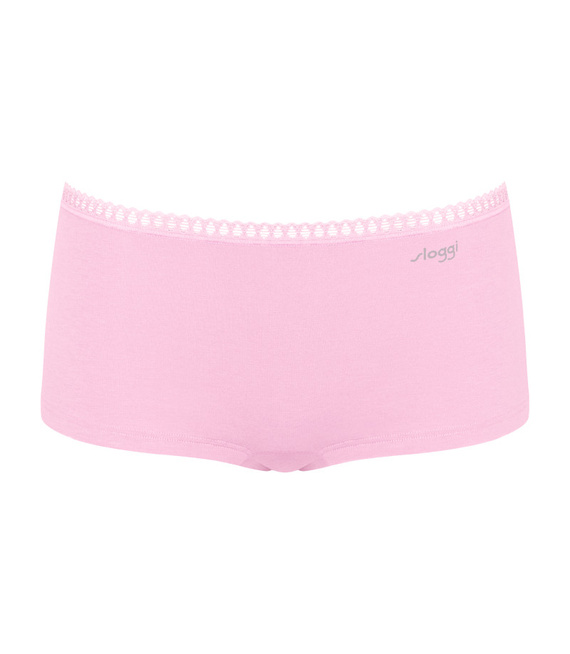 3 x Majtki damskie sloggi GO Crush Short C3P