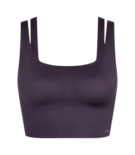 Top damski usztywniany sloggi ZERO Feel Flow Top