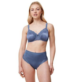 Biustonosz minimizer miękki na fiszbinie Triumph Ladyform Soft W X