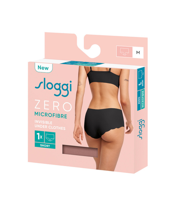 Majtki damskie sloggi ZERO Microfibre 2.0 Short