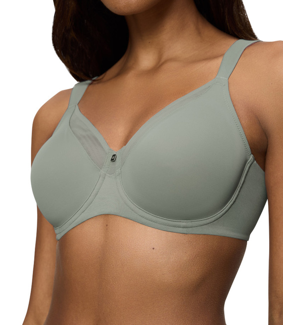 Biustonosz miękki na fiszbinie Triumph True Shape Sensation T W01