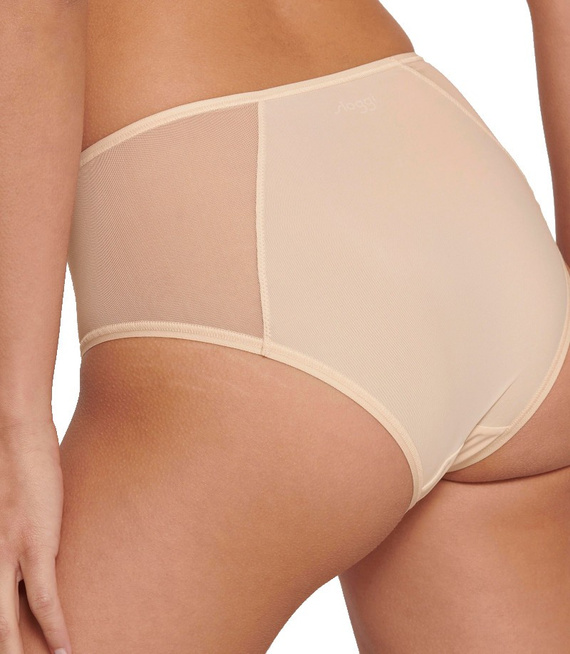 Sloggi majtki damskie Soft ADAPT High Waist