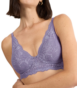 Biustonosz miękki bez fiszbin Triumph Amourette Charm T N03