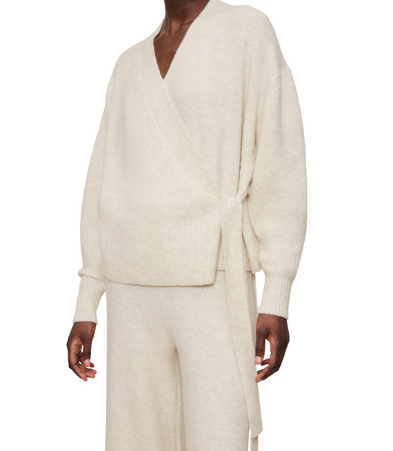 Kardigan z długim rękawem Triumph Amourette Cozy Cardigan