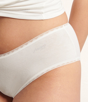 2 x Majtki damskie sloggi GO Midi C2P