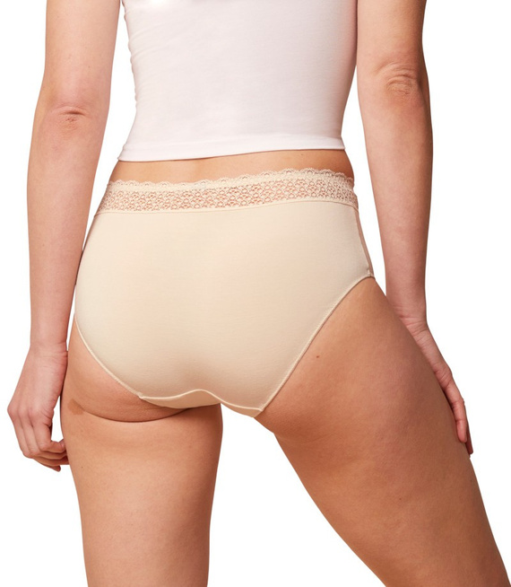 Triumph majtki damskie midi dwupak Feel of Modal Midi 2P