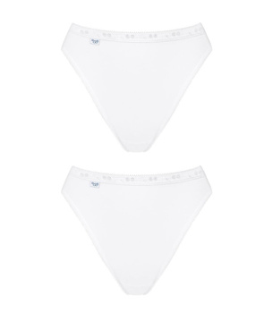 2 x Majtki damskie sloggi Basic+ Tai 2P