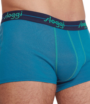 2 x Majtki męskie sloggi men Start Hipster C2P box