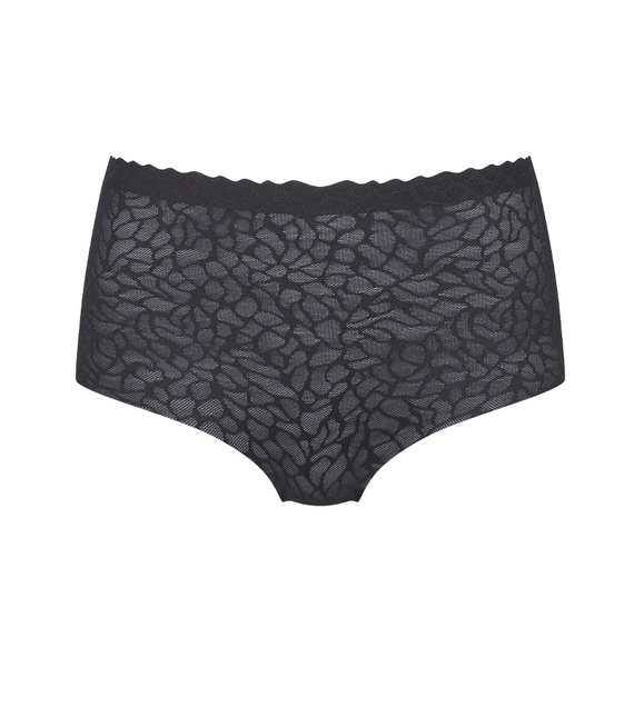 Majtki damskie sloggi Zero Feel Lace 2.0 High Leg