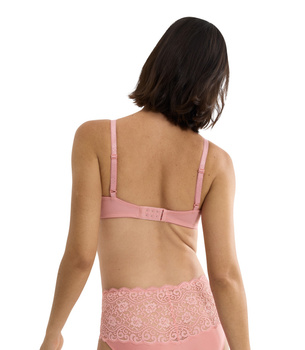 Biustonosz miękki na fiszbinie Triumph Amourette W