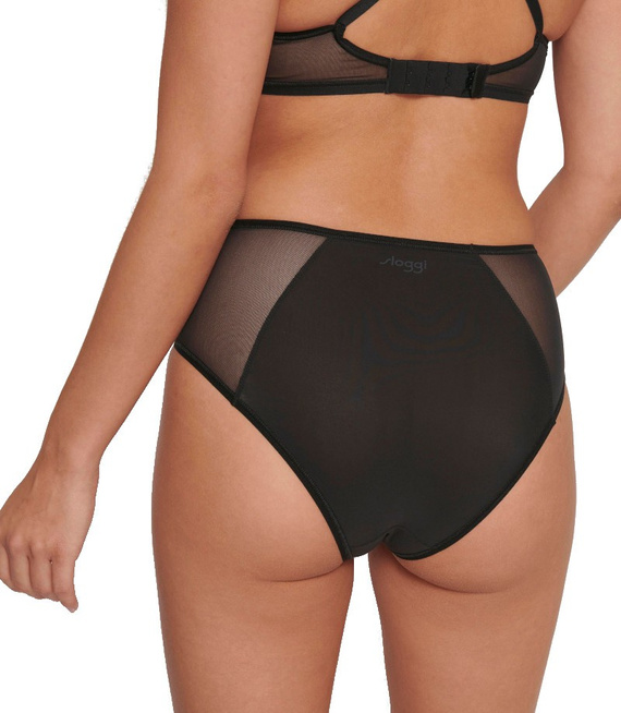 Sloggi majtki damskie Soft ADAPT High Waist