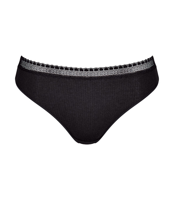 2 x Majtki damskie sloggi GO Ribbed Tai C2P