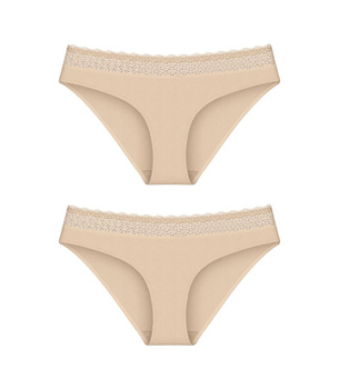 Triumph dwópak majtki damskie tai Feel of Modal Tai 2P