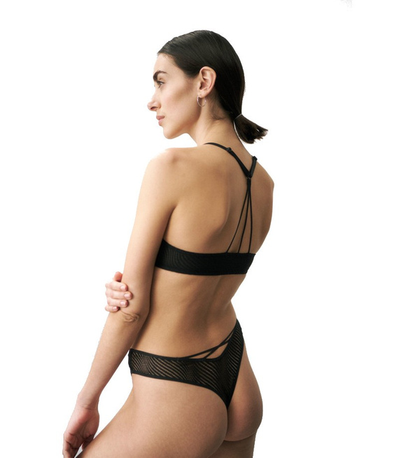 Triumph biustonosz push-up na fiszbinie Triumph Harmony Spotlight WHUF