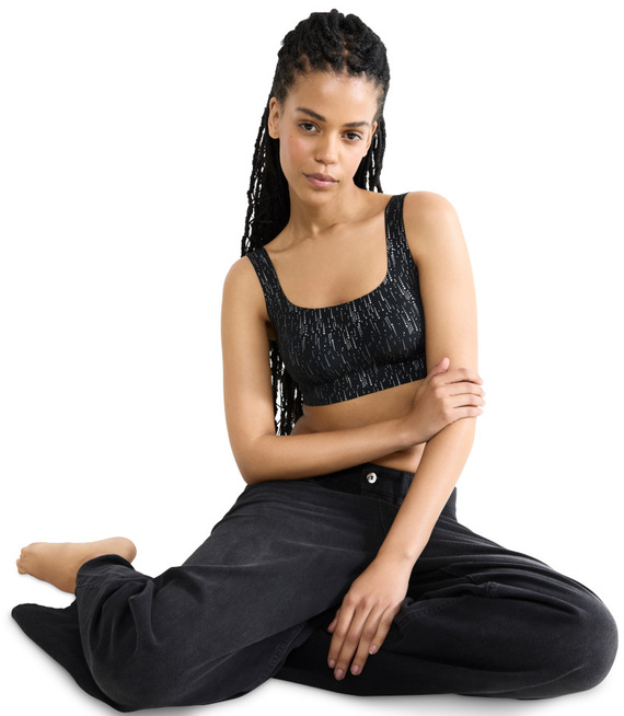 Top damski sloggi ZERO Feel 2.0 Festive Top