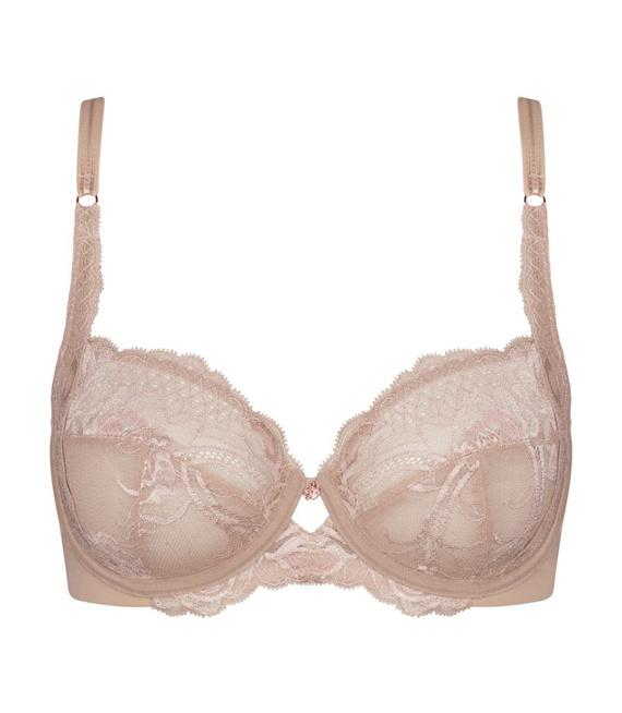 Biustonosz miękki na fiszbinie Triumph Wild Peony Florale W