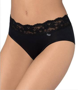 Majtki damskie sloggi Romance Midi