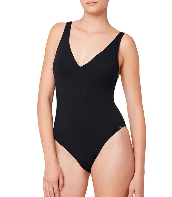 Jednoczęściowy strój kąpielowy Triumph Flex Smart Summer OP 08 sd