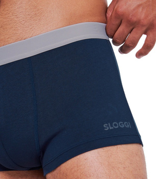 2 x Majtki męskie sloggi men GO ABC 2.0 Hipster