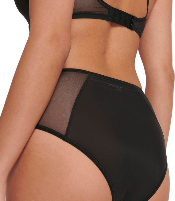 Sloggi majtki damskie Soft ADAPT High Waist