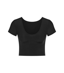 Top damski sloggi ZERO Feel 2.0 Crop Top