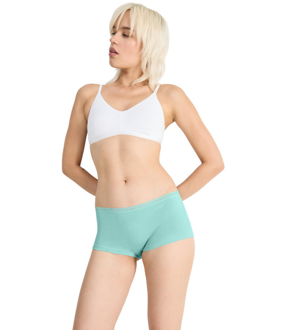 3 x Majtki damskie sloggi GO Crush Short C3P