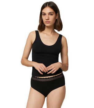 Triumph majtki damskie midi dwupak Feel of Modal Midi 2P