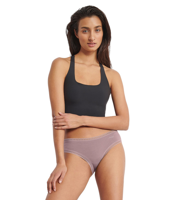 3 x Majtki damskie sloggi GO Crush H Hipster C3P