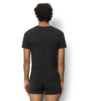 Dwupak koszulka męska z krótkim rękawem- 2-Pack Crew Neck Shirt