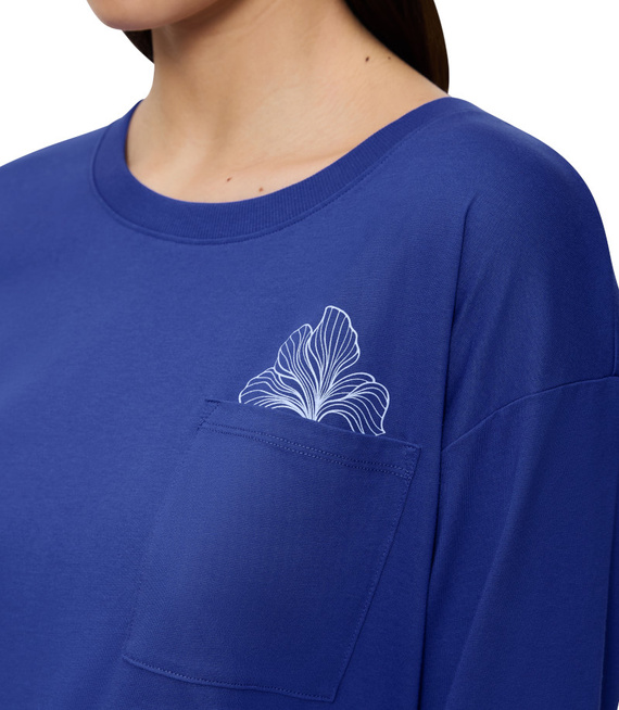 Piżama damska z długim rękawem Triumph Sets PK 01 LSL X