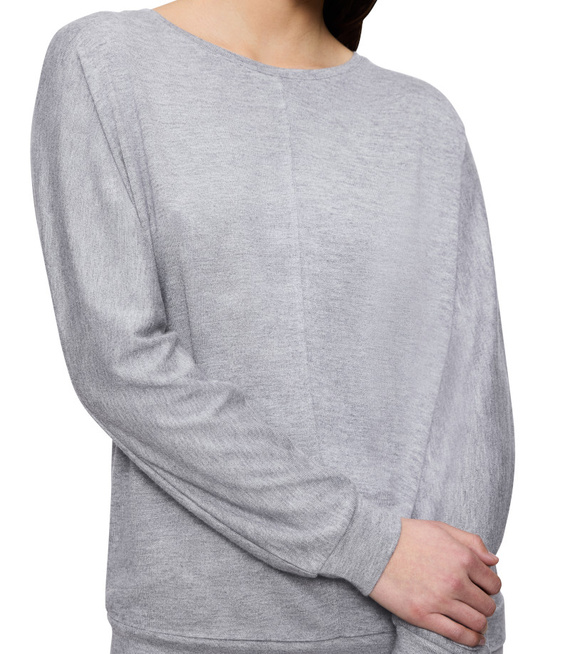 Top damski z długim rękawem Triumph Cozy Comfort Top X