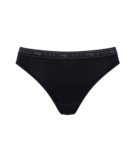 Wielopak majtki bawełniane 3 szt. sloggi 24/7 100 Tai 3P