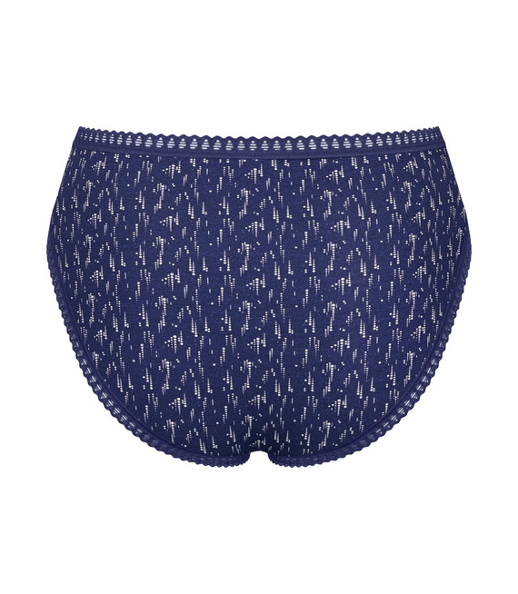 3 x Majtki damskie sloggi GO Crush High leg C3P