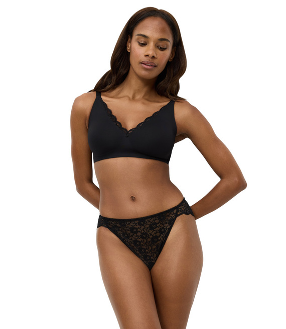 Biustonosz miękki bez fiszbin Triumph Amourette N01