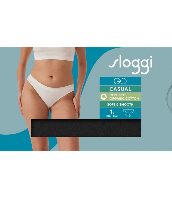 Majtki damskie sloggi GO Casual High leg