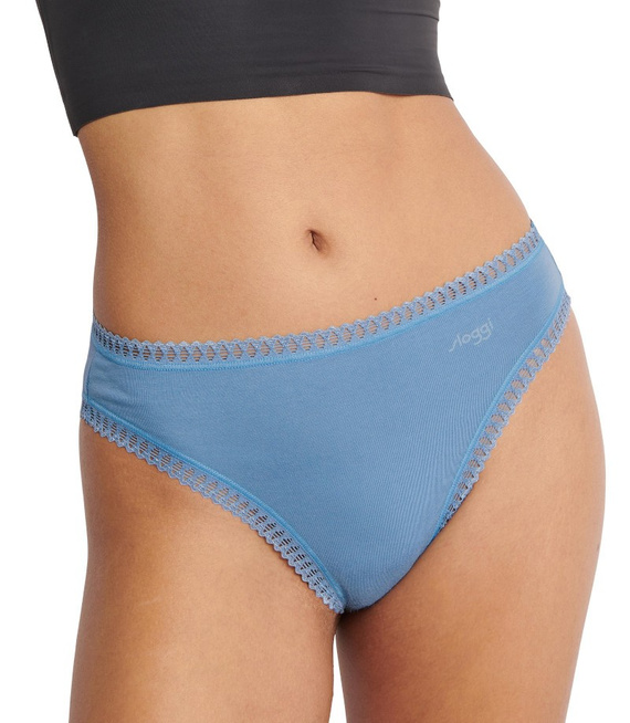 3 x Majtki damskie sloggi GO Crush High leg C3P