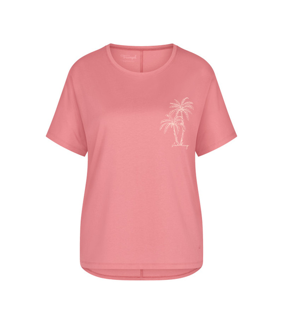 Koszulka damska Triumph Mix & Match Top SSL 04